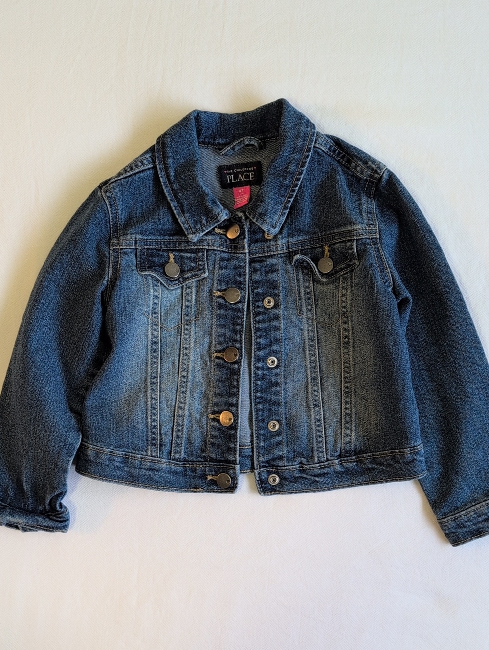 Baby Gap Carters Joe Fresh NWOT OshKosh Old Navy Girls Capsule Bundle Lot 7Pc 4T - Picture 5 of 15